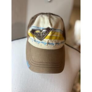 ROXY Y2K Vintage Women's SnapBack Adjustable Hat